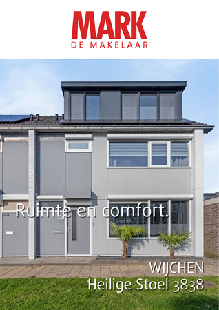 Brochure preview - Brochure - Heilige Stoel 3838 - Wijchen.pdf