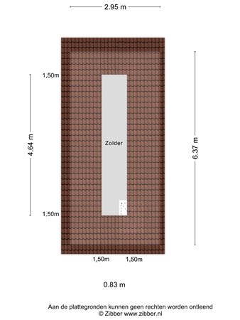 Oliestraat 16, 5361 GN Grave - 465660_2D_Zolder_Oliestraat_16_Grave_05.jpg