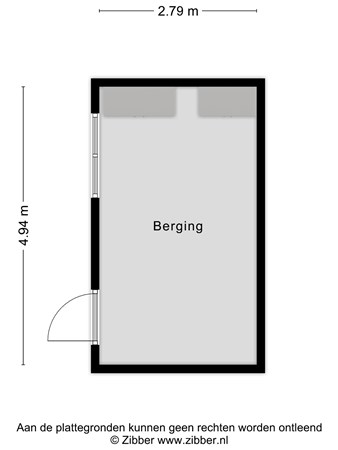 Homberg 2801, 6601 XS Wijchen - 466149_2D_Berging_Homberg_2801_Wijchen_03.jpg