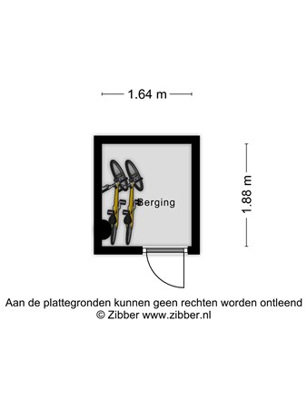 Wolfskuilseweg 84, 6542 JM Nijmegen - 467929_2D_Berging_Wolfskuilseweg_84_Nijmegen_02.jpg