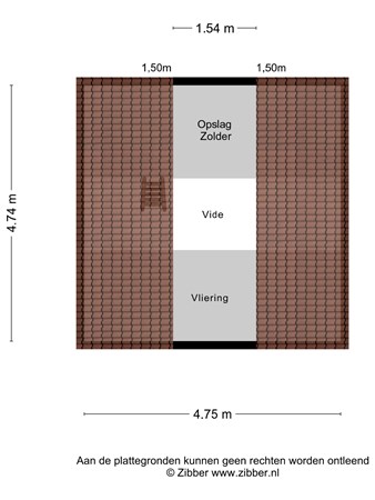 Hollestraat 3, 6612 AV Nederasselt - 470480_2D_Garage_Zolder_Hollestraat_3_Nederasselt_06.jpg