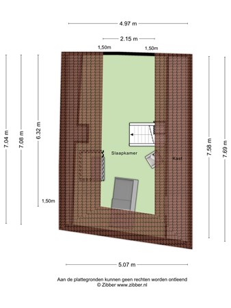 Hamstraat 27, 5361 HA Grave - 474338_2D_Tweede_Verdieping_Hamstraat_27_Grave_04.jpg