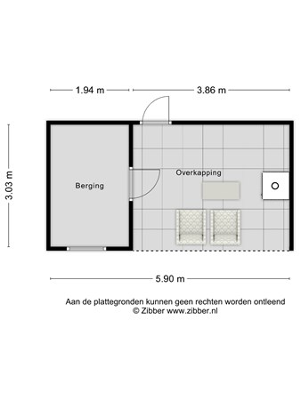 Blauwe Hof 7121, 6602 XN Wijchen - 474775_2D_Berging_Blauwe_Hof_7121_Wijchen_04.jpg