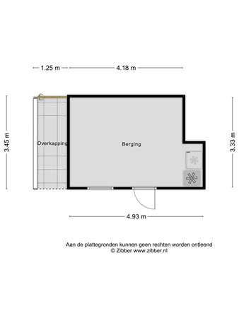 Havikstraat 37, 6601 BE Wijchen - 476061_2D_Berging_Havikstraat_37_Wijchen_04.jpg