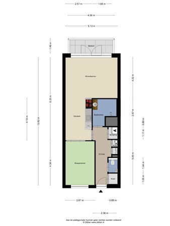 Dokstraat 87, 6541 EZ Nijmegen - 171550180_1543525_dokst_appartement_first_design_20250424_28c24d.jpg