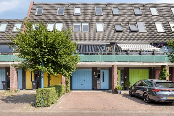 Medium property photo - Hof van Hagevoort 84, 6601 JC Wijchen