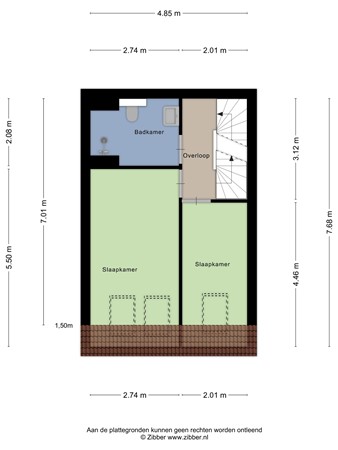 Hof van Hagevoort 84, 6601 JC Wijchen - 172824448_1551944_hof_v_tweede_verdiepi_first_design_20250517_15e324.jpg