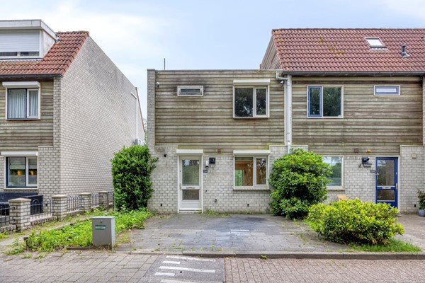 Medium property photo - Hegdambroek 2552, 6546 WP Nijmegen