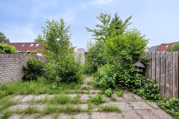 Medium property photo - Hegdambroek 2552, 6546 WP Nijmegen