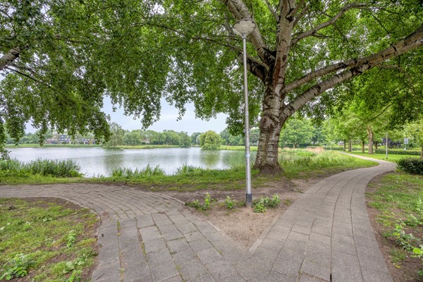 Medium property photo - Hegdambroek 2552, 6546 WP Nijmegen