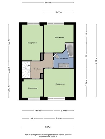 Heilige Stoel 5013, 6601 VL Wijchen - 175656097_1570380_heili_eerste_verdiepi_first_design_20250812_85714d.jpg