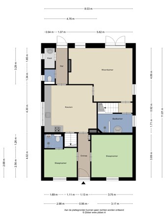 Hoogstraat 14, 6644 BT Ewijk - 175727185_1562605_hoogs_begane_grond_first_design_20250820_6eddf1.jpg