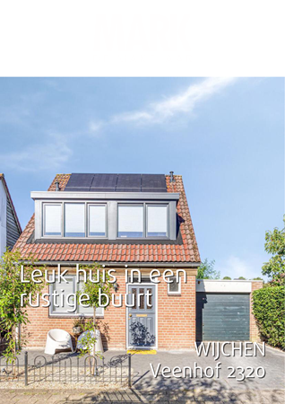 Brochure preview - Brochure - Veenhof 2320 - Wijchen.pdf