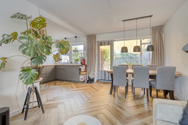 Medium property photo - Hackfortstraat 7, 6535 PM Nijmegen