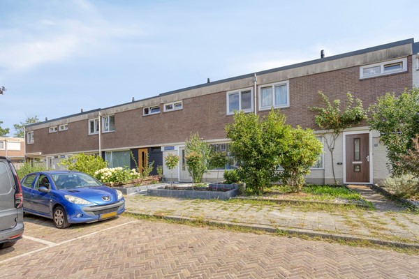 Medium property photo - Hackfortstraat 7, 6535 PM Nijmegen
