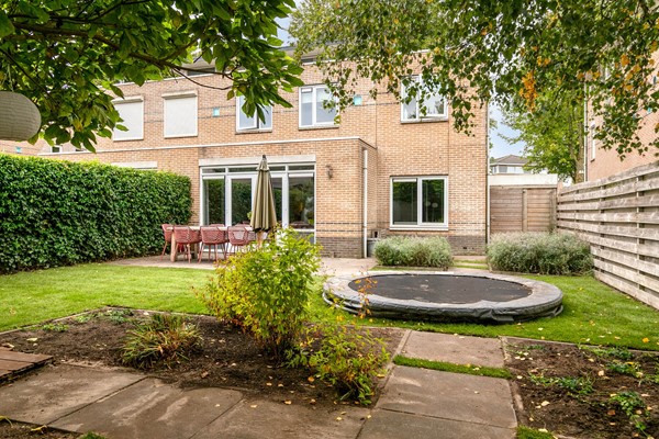 Medium property photo - Wolfsbossingel 111, 6642 CM Beuningen