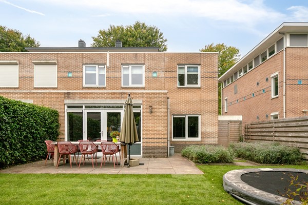 Medium property photo - Wolfsbossingel 111, 6642 CM Beuningen