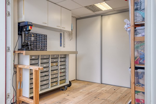Medium property photo - Wolfsbossingel 111, 6642 CM Beuningen