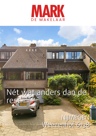 Brochure preview - brochure - weezenhof 6138 - nijmegen.pdf