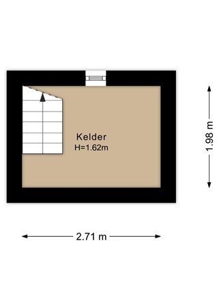 Ewijkseweg 4, 6611 AG Overasselt - Kelder - 2D.jpg