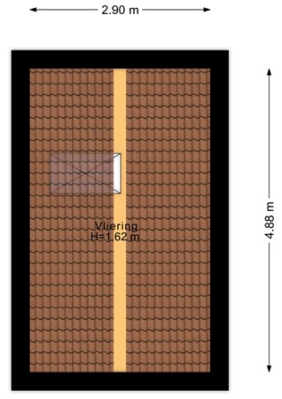 Van Heemstraweg 12, 6657 KD Boven-Leeuwen - Vliering - 2D.jpg