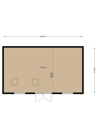 Graafschedijk 35, 5364 PP Escharen - schuur.jpg