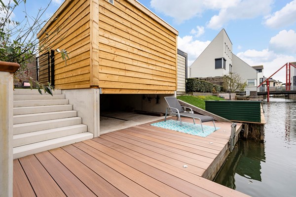 Medium property photo - Poldervaart 37, 6642 CW Beuningen