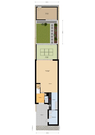 Wedesteinbroek 1433, 6546 RM Nijmegen - situatie_adj.jpg