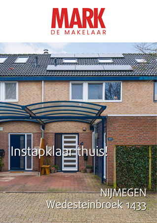 Brochure preview - Wedesteinbroek 1433, 6546 RM NIJMEGEN (1)