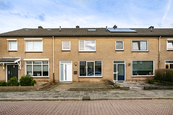 Nachtegaalstraat 10, 6601CB Wijchen