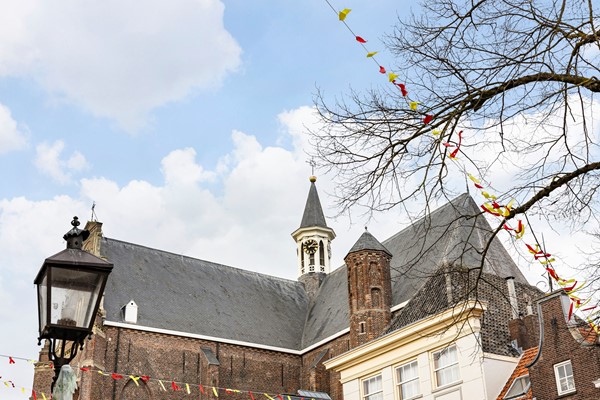 Medium property photo - Markt 18, 5361 GH Grave