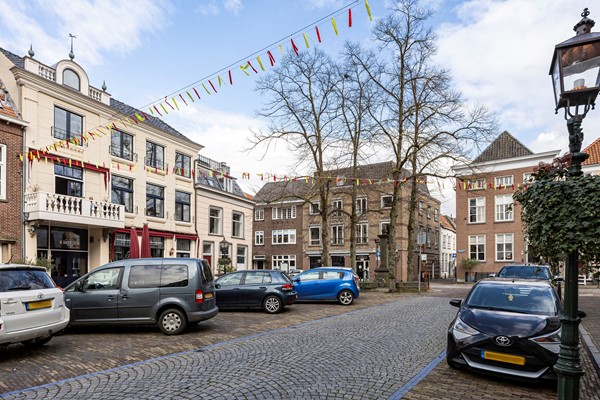 Medium property photo - Markt 18, 5361 GH Grave