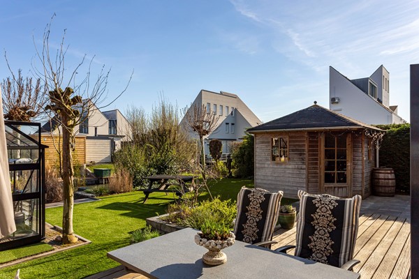 Medium property photo - Binnenvaart 27, 6642 CT Beuningen