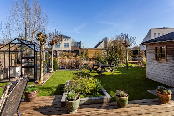 Medium property photo - Binnenvaart 27, 6642 CT Beuningen