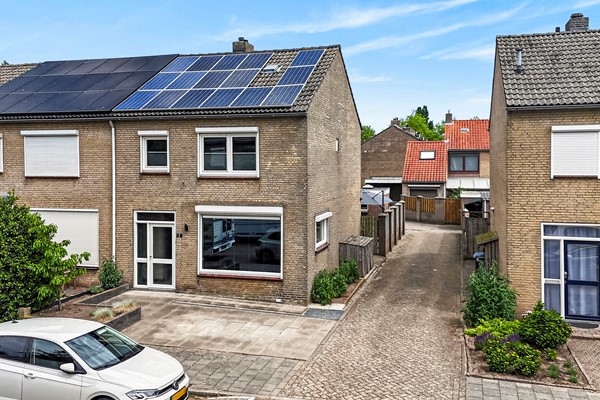 Nachtegaalstraat 32, 6601CB Wijchen