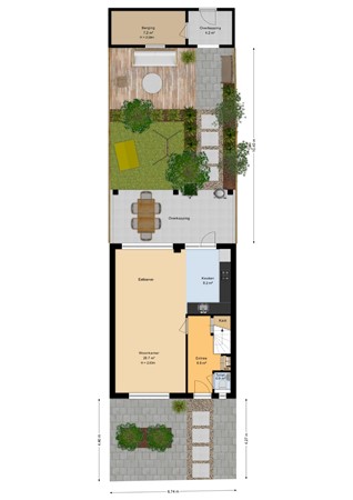 Kraaijenberg 8143, 6601 RL Wijchen - situatie_.jpg