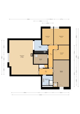Heilige Stoel 6806, 6601 SW Wijchen - Souterrain - 2D.jpg