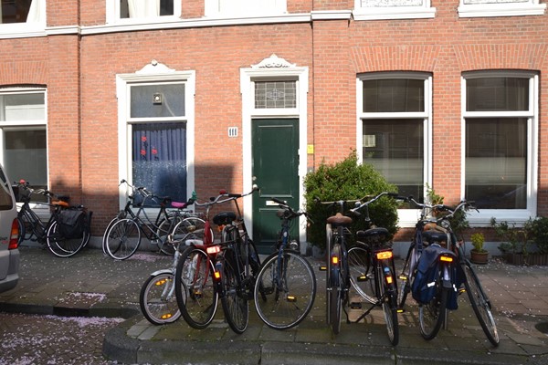 Medium property photo - Van Speijkstraat, 2518 EX The Hague