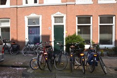 Verhuurd: Van Speijkstraat, 2518 EX Den Haag