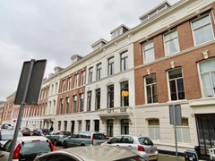 Verhuurd: van de Spiegelstraat, 2518 ES Den Haag