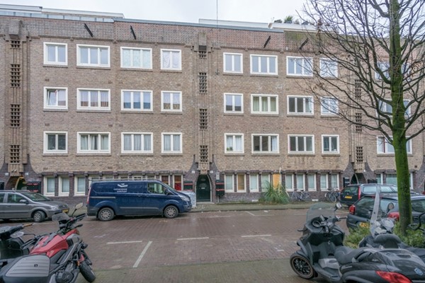 Medium property photo - Bestevâerstraat 175-3, 1055 TK Amsterdam