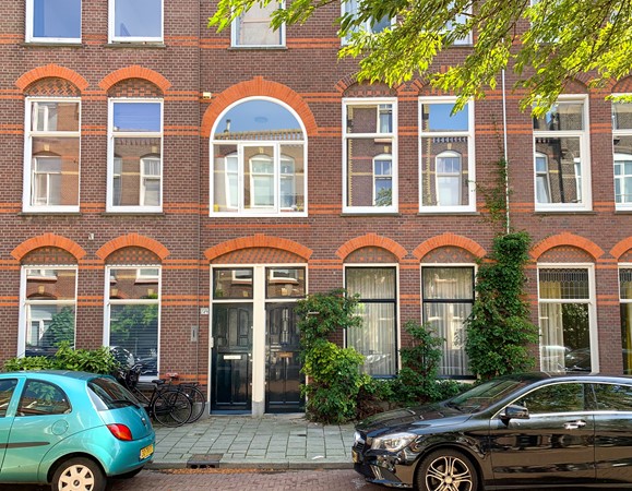 Medium property photo - Columbusstraat, 2561 AX Den Haag