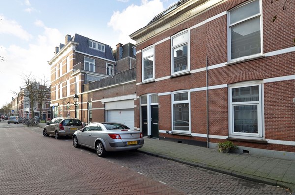 Medium property photo - Newtonstraat, 2562 KJ The Hague
