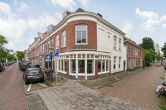 Sold: Bonistraat, 2585SZ The Hague