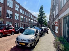 Rented: De Vriesstraat 44II, 2593 XJ The Hague