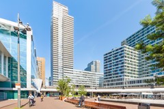 Rented: Anna van Buerenplein, 2595 DE The Hague