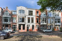 Sold: Van Boetzelaerlaan 24, 2581 AJ The Hague