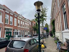 Rented: Jacob van der Doesstraat, 2518 XN The Hague