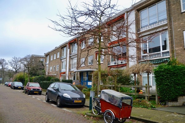 Medium property photo - Hanedoesstraat, 2597 XE The Hague