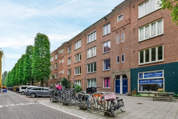 Medium property photo - Van der Helstplein, 1073 AS Amsterdam